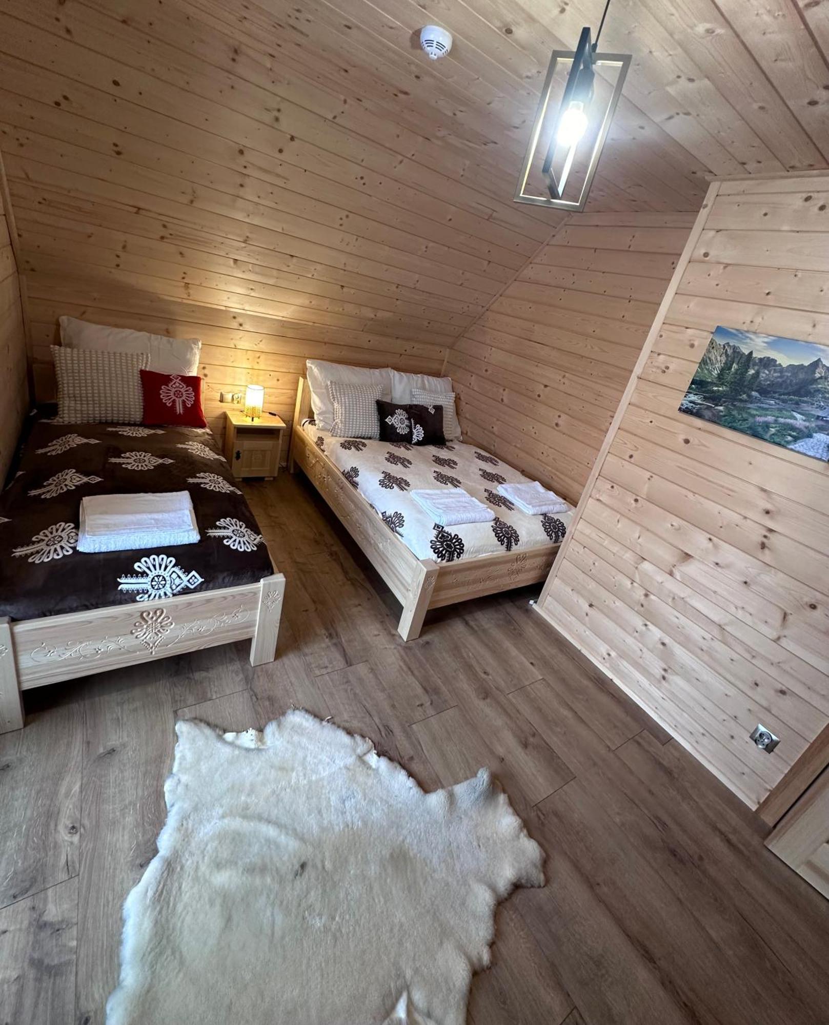 Lesna Ostoja Apartment