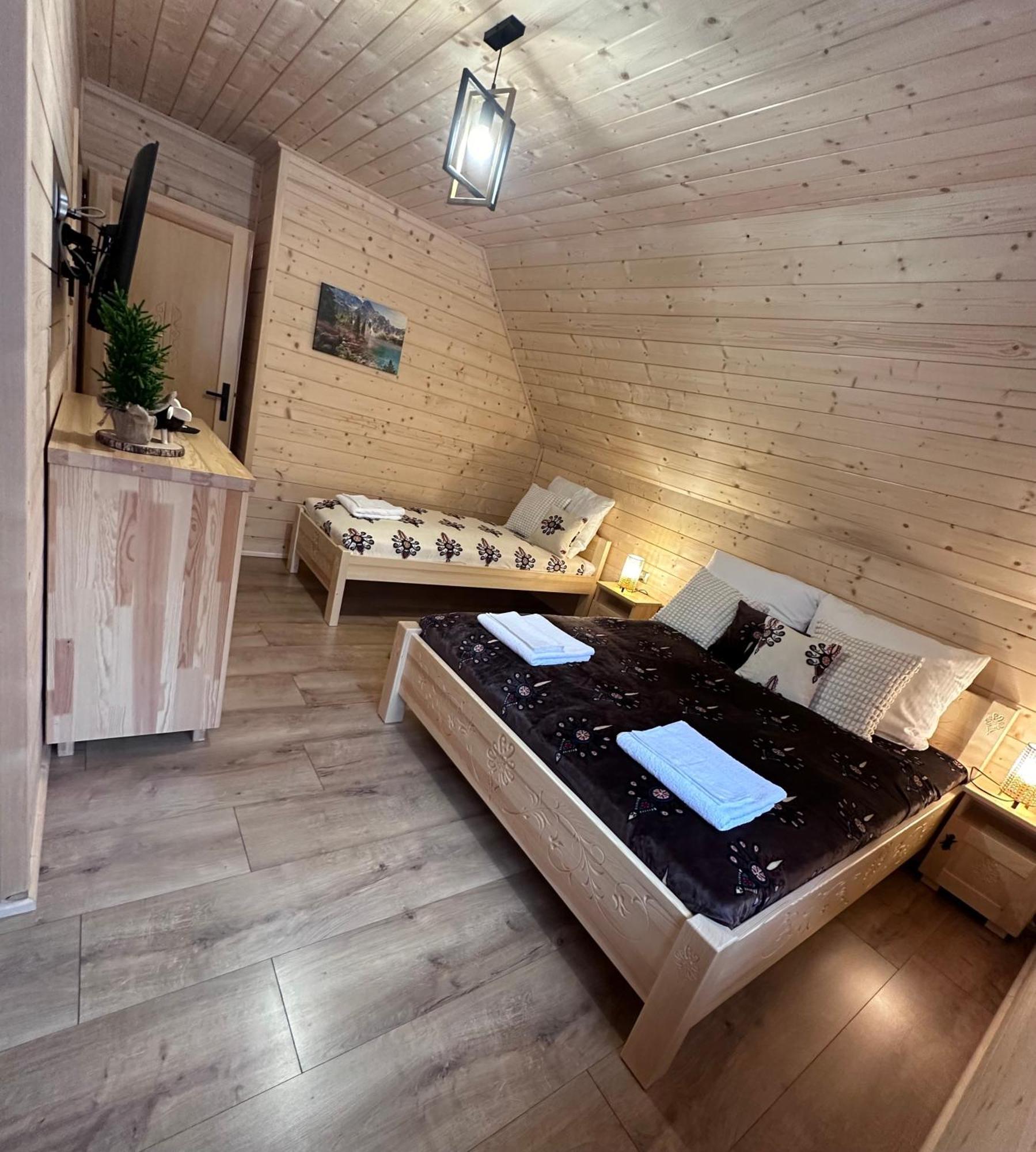 Apartment Lesna Ostoja *