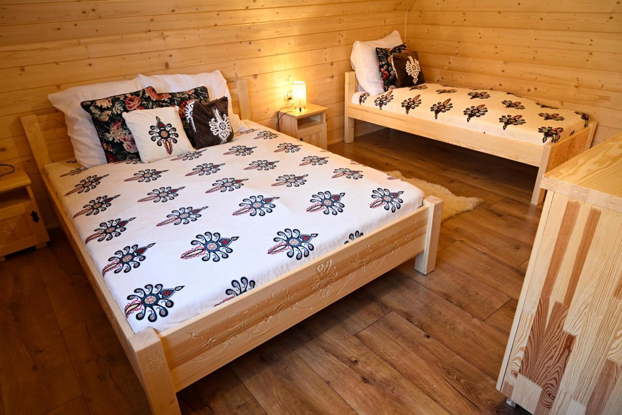 Lesna Ostoja Apartment *