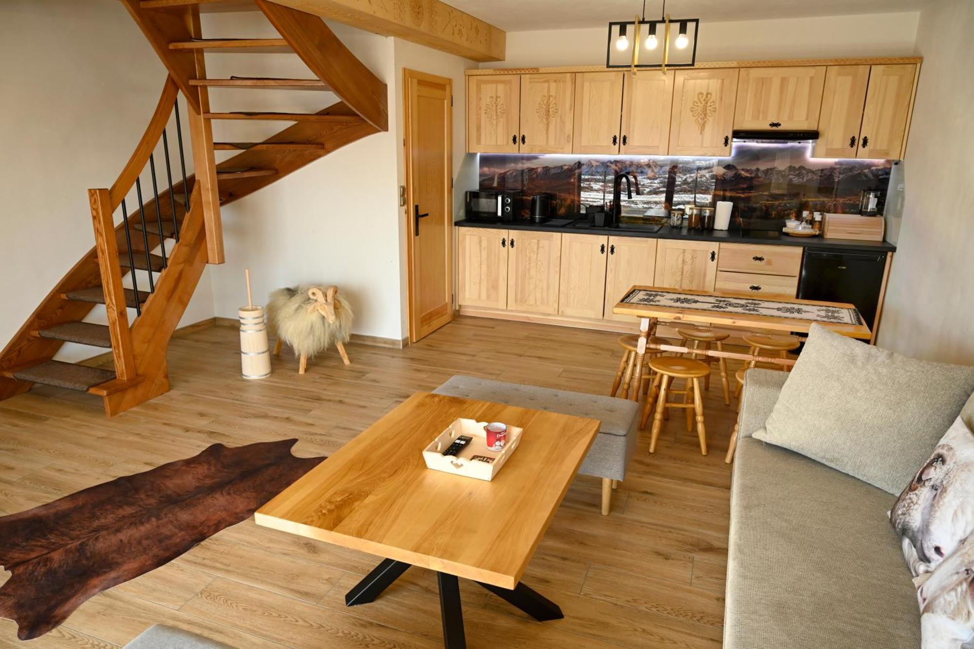 Lesna Ostoja Apartment